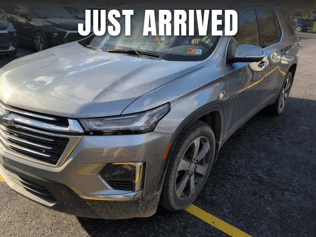 2023 Chevrolet Traverse