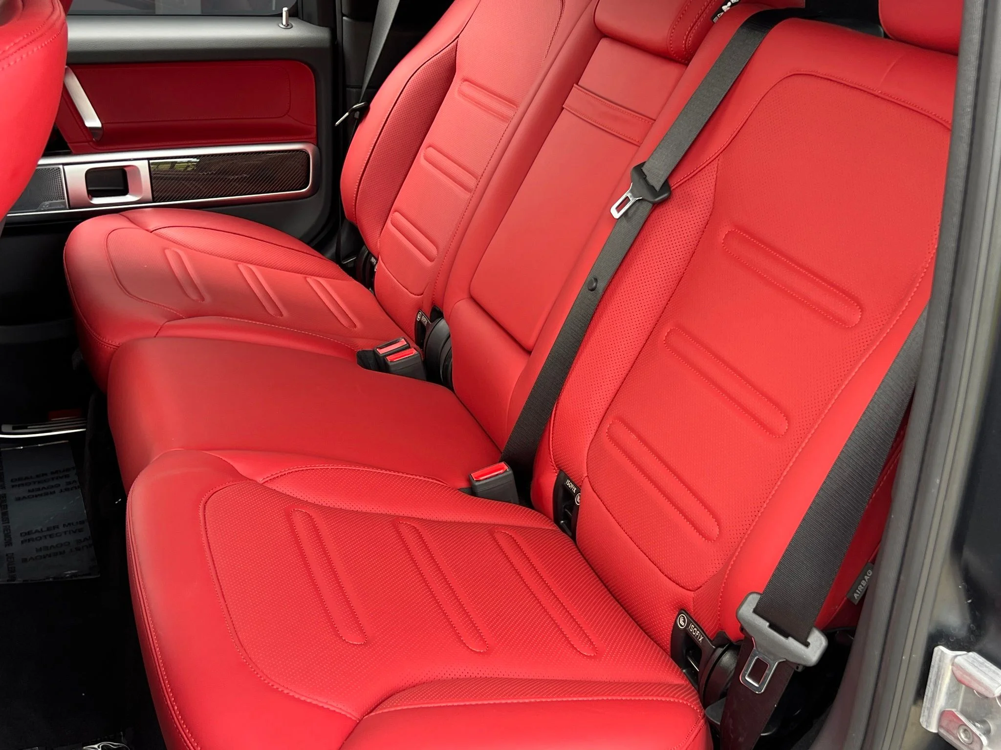 Used 2023  Mercedes-Benz G 550 image 23