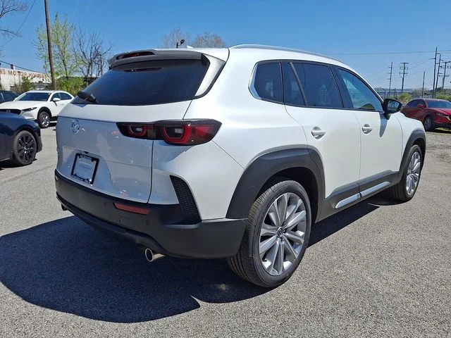 New 2026 Beige Mazda 2.5 S Premium image 4