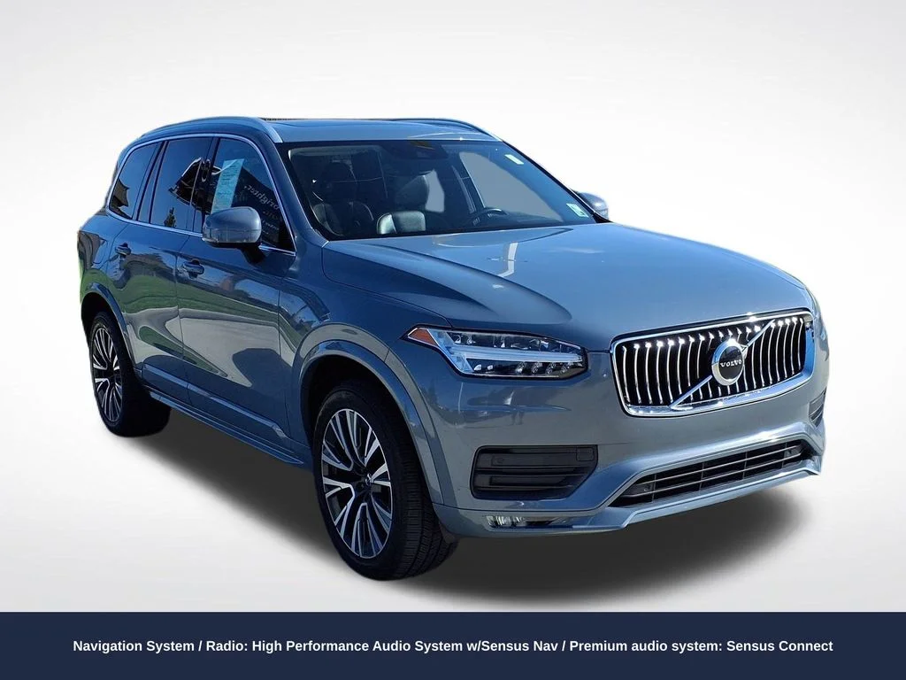 2020 Volvo XC90 T6 Momentum