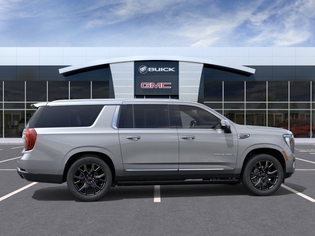 New 2026 Sterling Metallic GMC Denali image 5