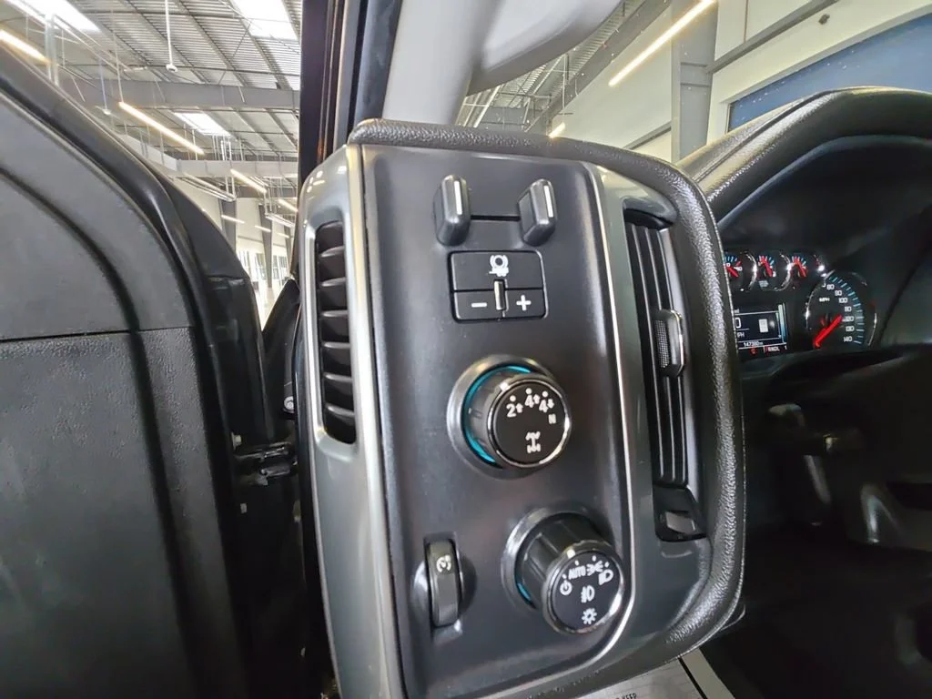 Used 2017 Black Chevrolet LTZ image 26