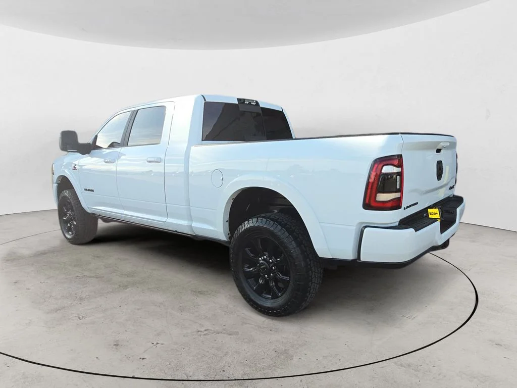 Used 2023 White Ram Limited image 11