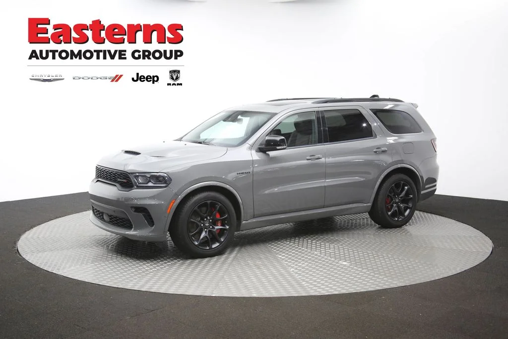 Used 2024 Gray Dodge R/T Premium image 63