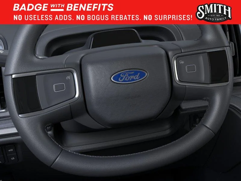 New 2026 Stone Blue Metallic Ford Platinum® image 13