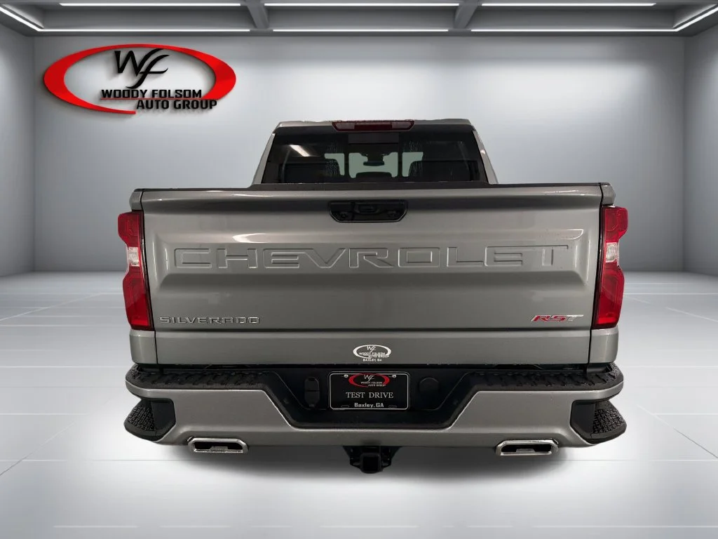New 2026 Sterling Gray Metallic Chevrolet RST image 7
