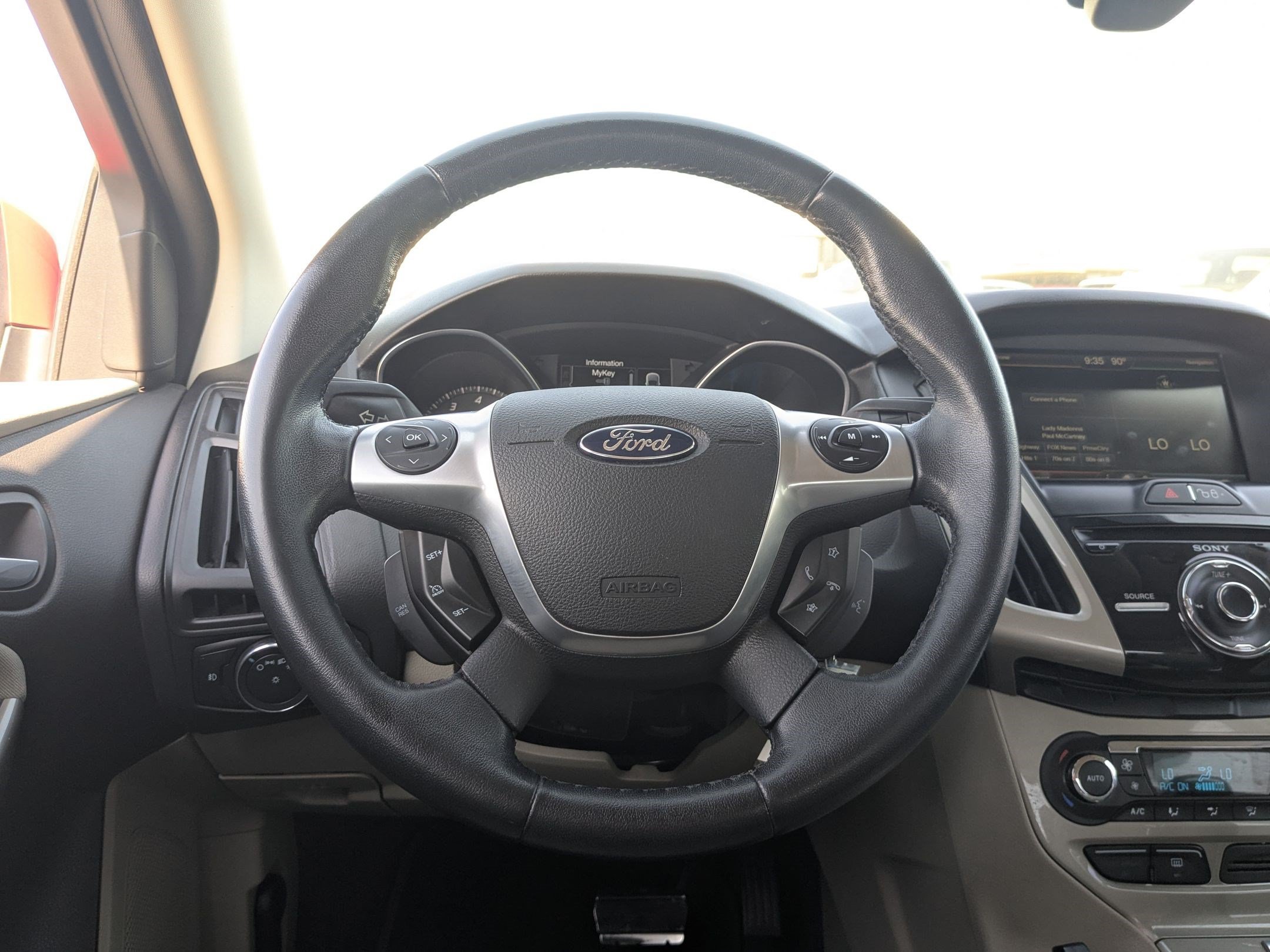 Used 2012 Race Red Ford SEL image 16