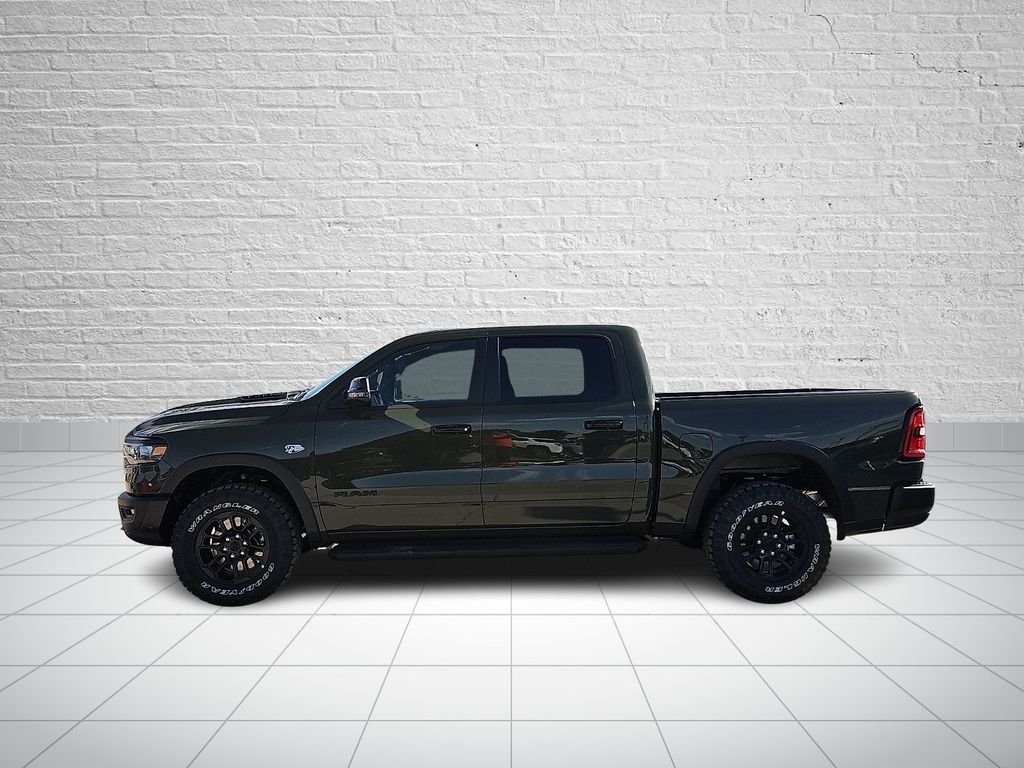 New 2026 Tank Exterior Paint RAM Rebel image 2