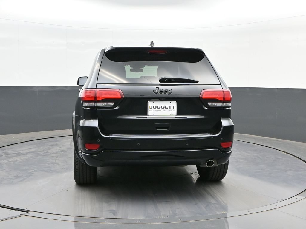 Used 2019 Black Jeep Altitude image 8