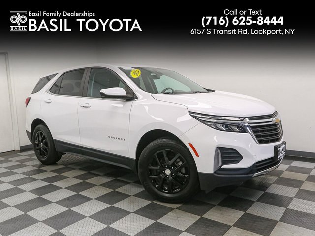 2022 Chevrolet Equinox LT