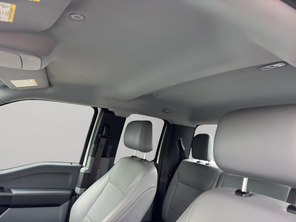 Used 2024 Oxford White Ford XL image 5