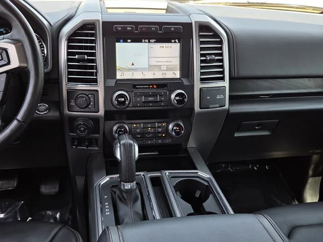 Used 2019 Ingot Silver Ford Platinum image 9