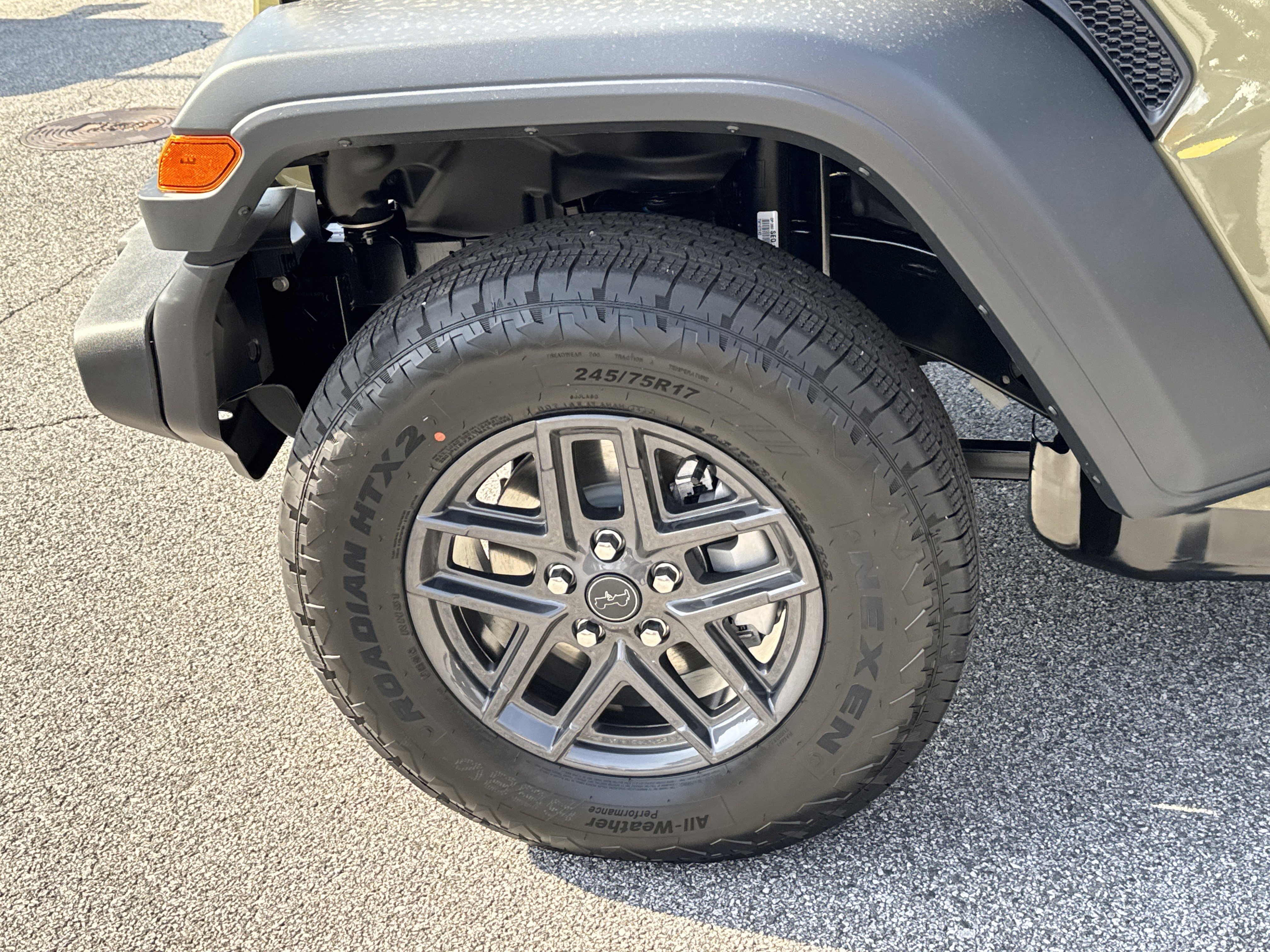 New 2026 41 Jeep Sport S image 14
