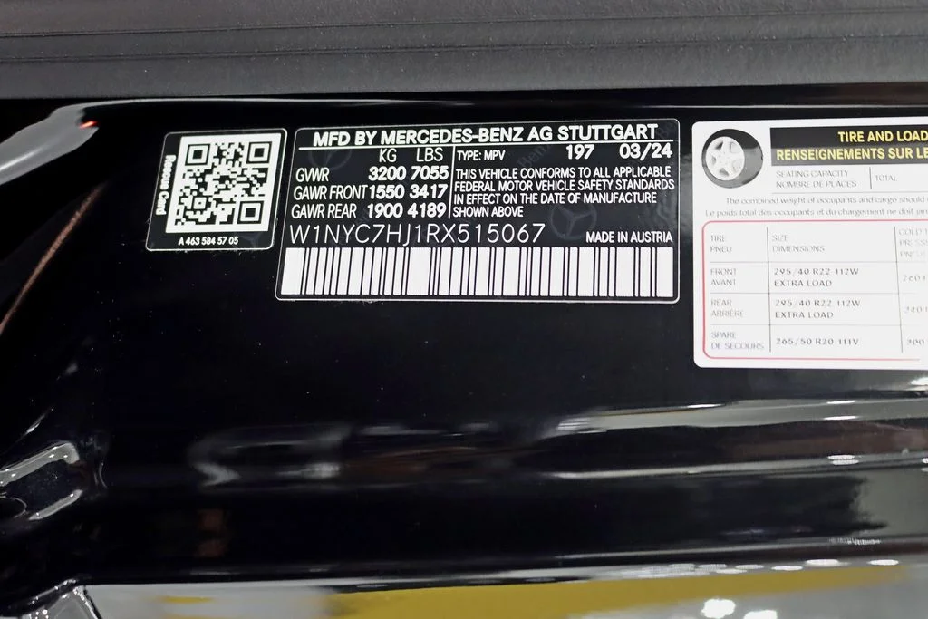 Used 2024  Mercedes-Benz G 63 AMG® image 47