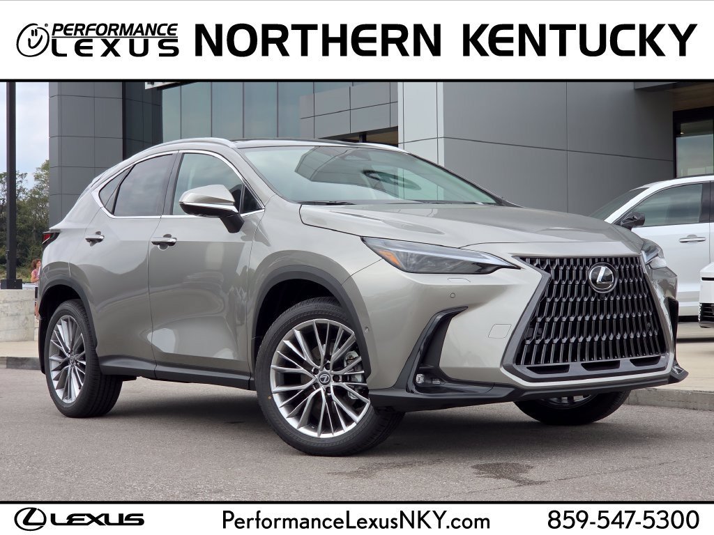 2026 Lexus NX