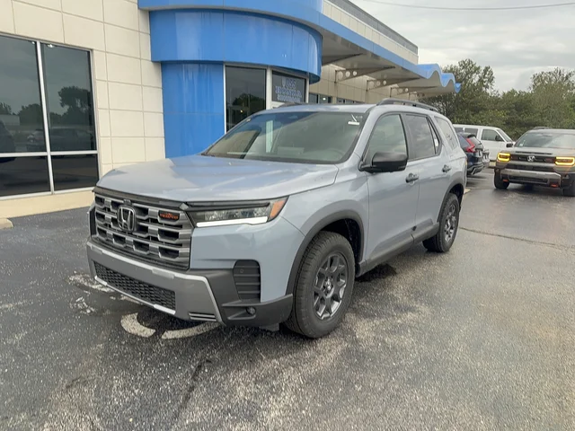 2026 Honda Pilot TrailSport
