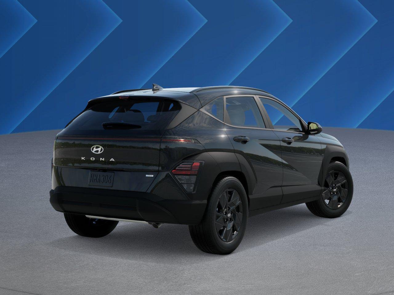 New 2027 Abyss Black Pearl Hyundai SEL Sport image 23