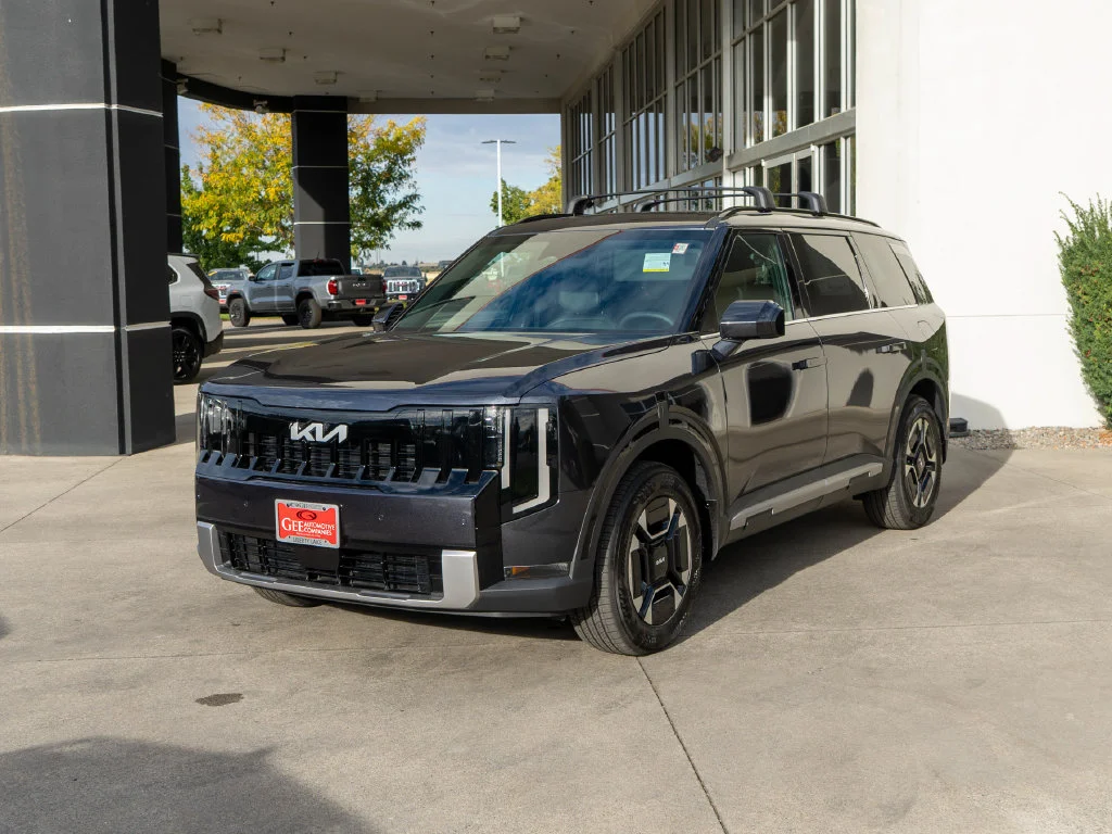 New 2027 Panthera Metal Kia EX image 3