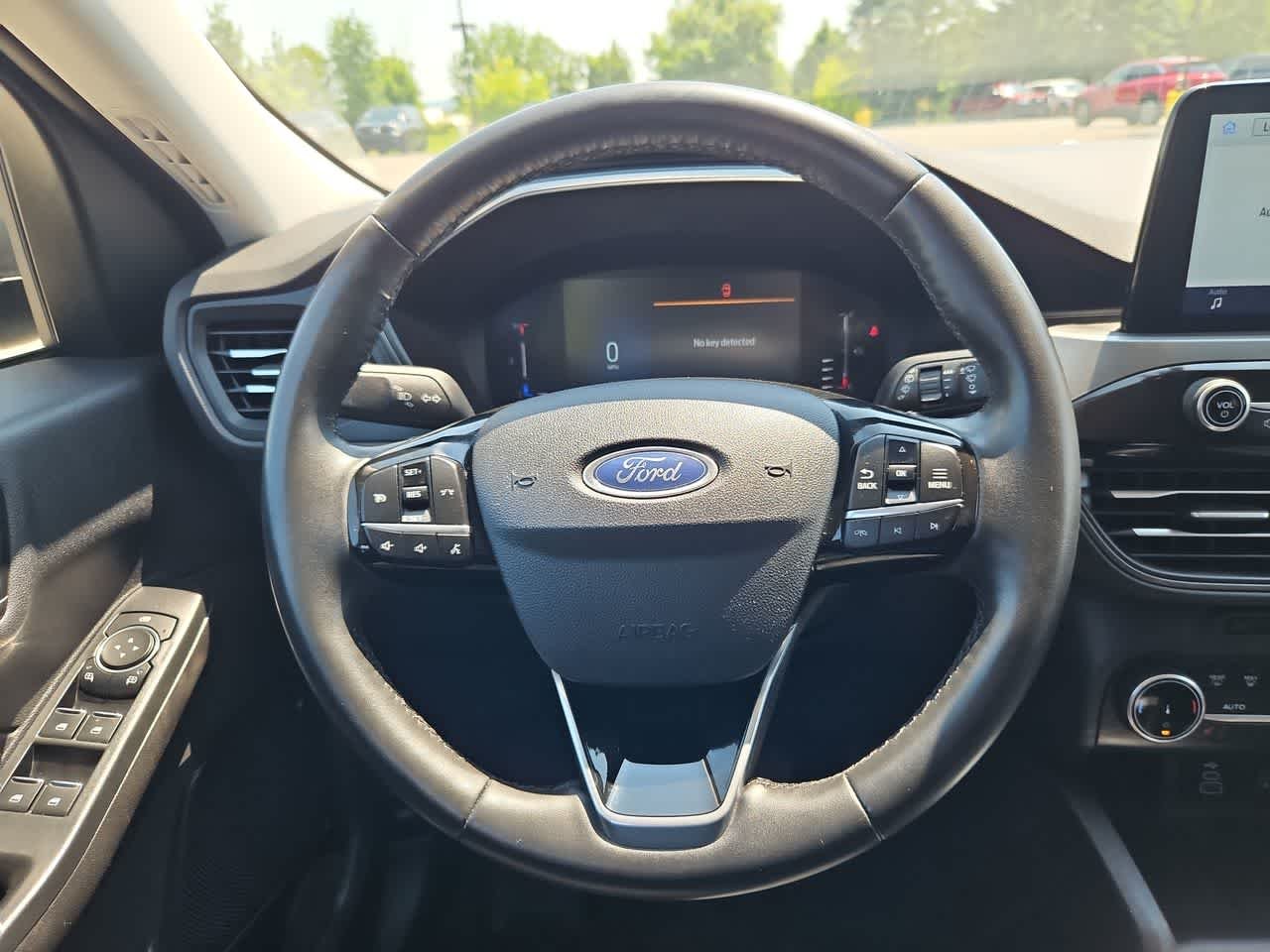 Used 2024 Iconic Silver Ford Active image 17
