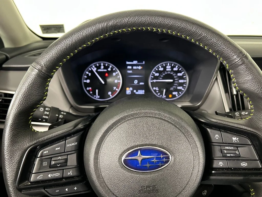 Used 2025 Black Subaru Onyx Edition image 13