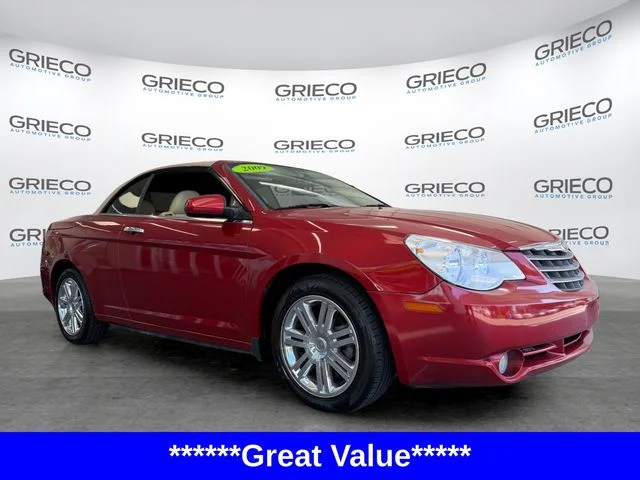 2009 Chrysler Sebring Limited's photo