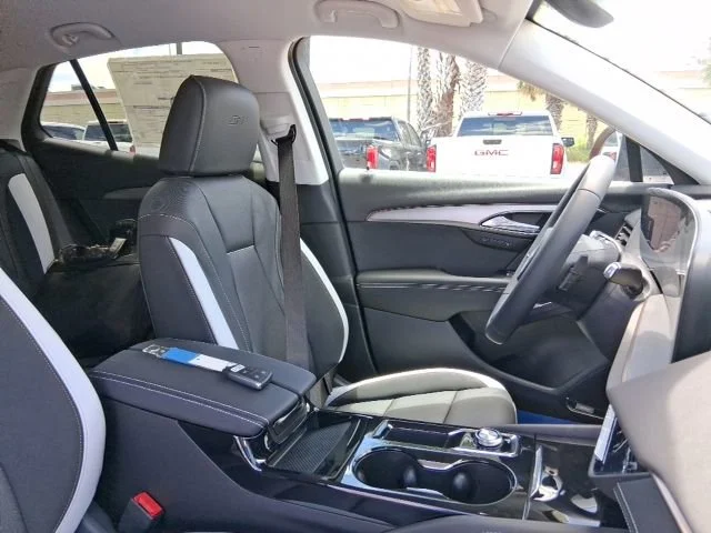 New 2026 Brilliant Red Buick Sport Touring image 18