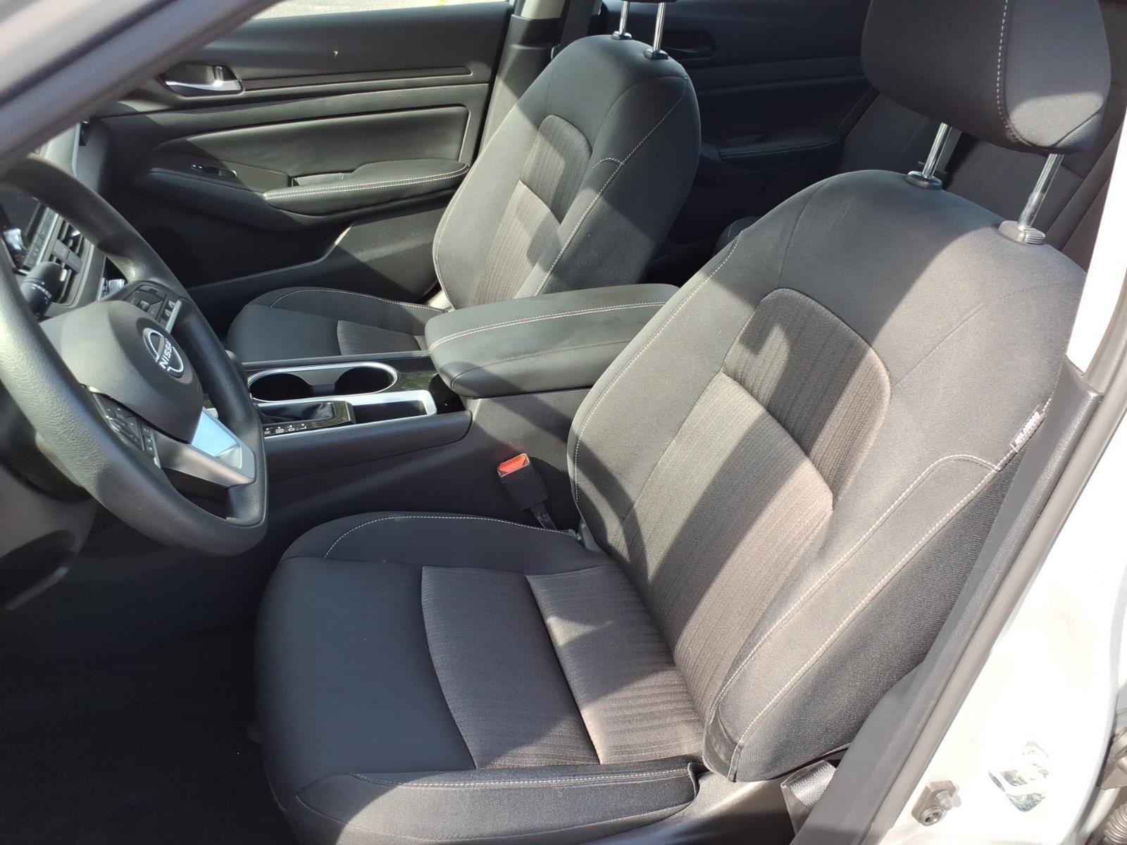 Used 2024 Brilliant Silver Metallic Nissan 2.5 SV image 11