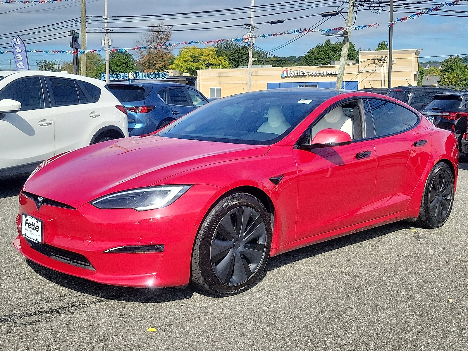 2022 Tesla Model S Base