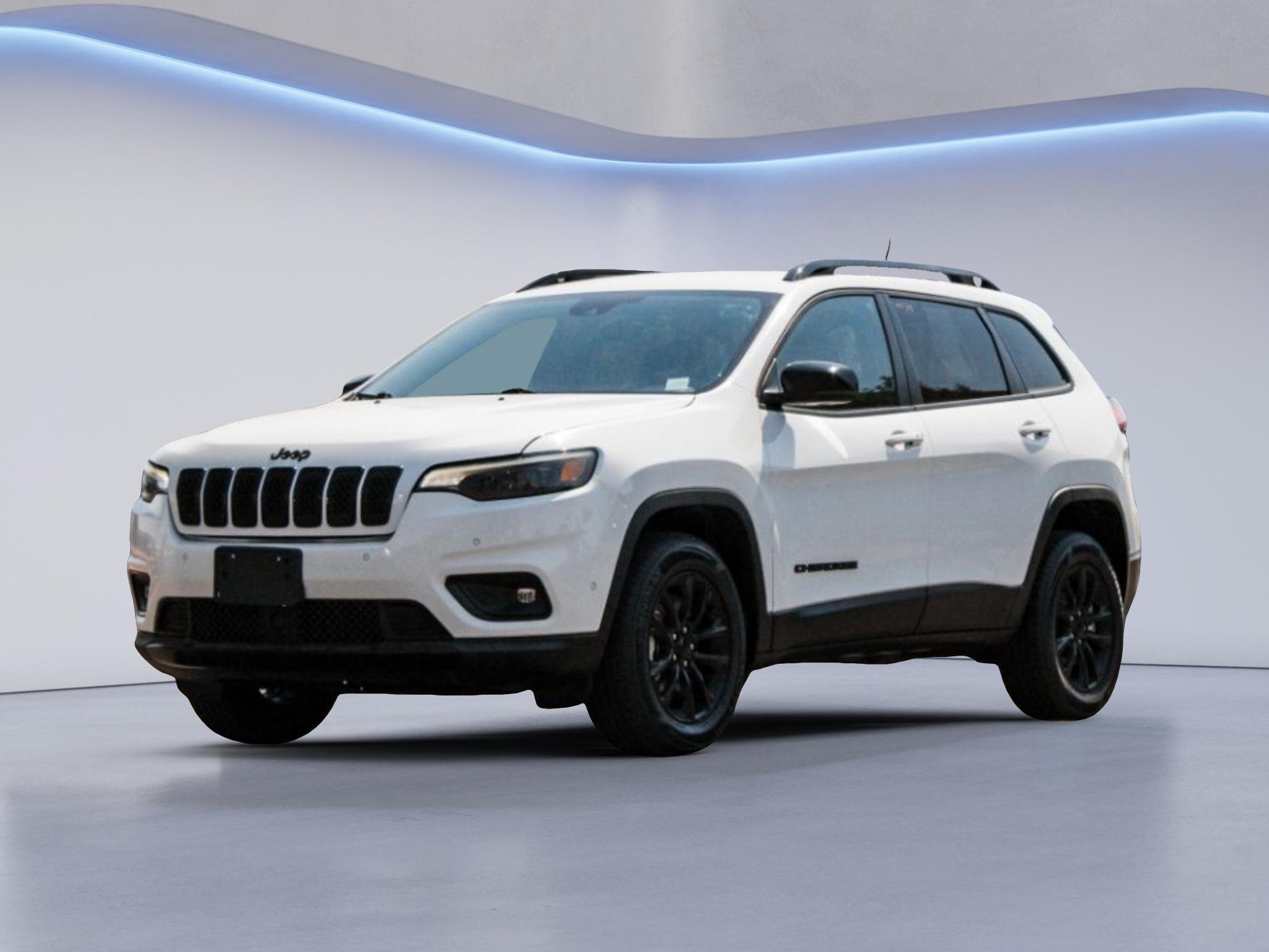 2023 Jeep Cherokee