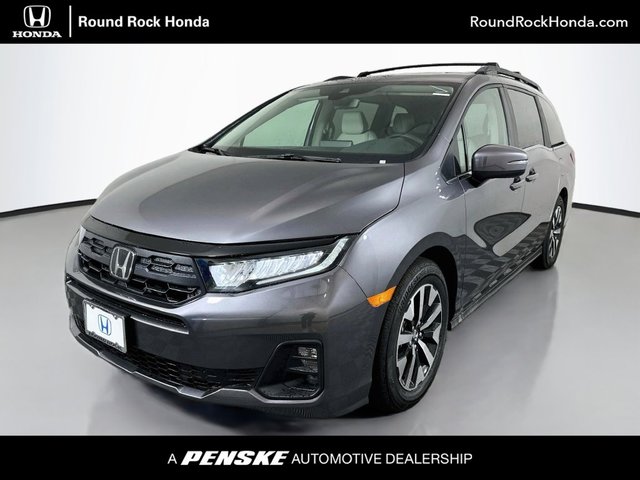 2026|Honda|Odyssey|EX-L|4D Passenger Van