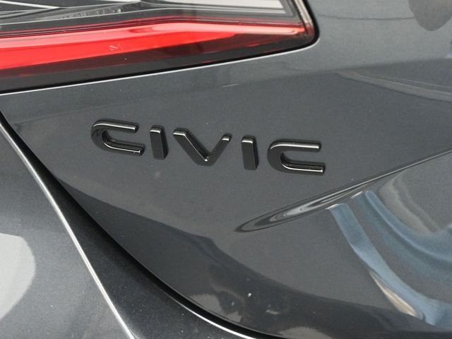 2026 Honda Civic Hatchback Sport - Photo 14