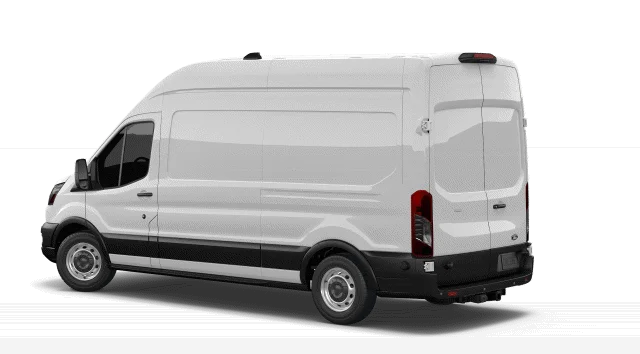 New 2027 White Ford Base image 2