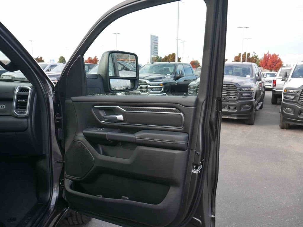 New 2026 Granite Crystal Metallic Clearcoat RAM BIG HORN image 29