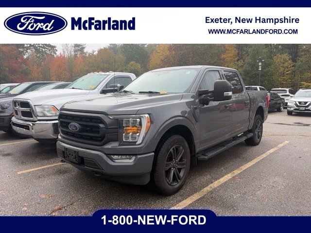 2021 Ford F-150