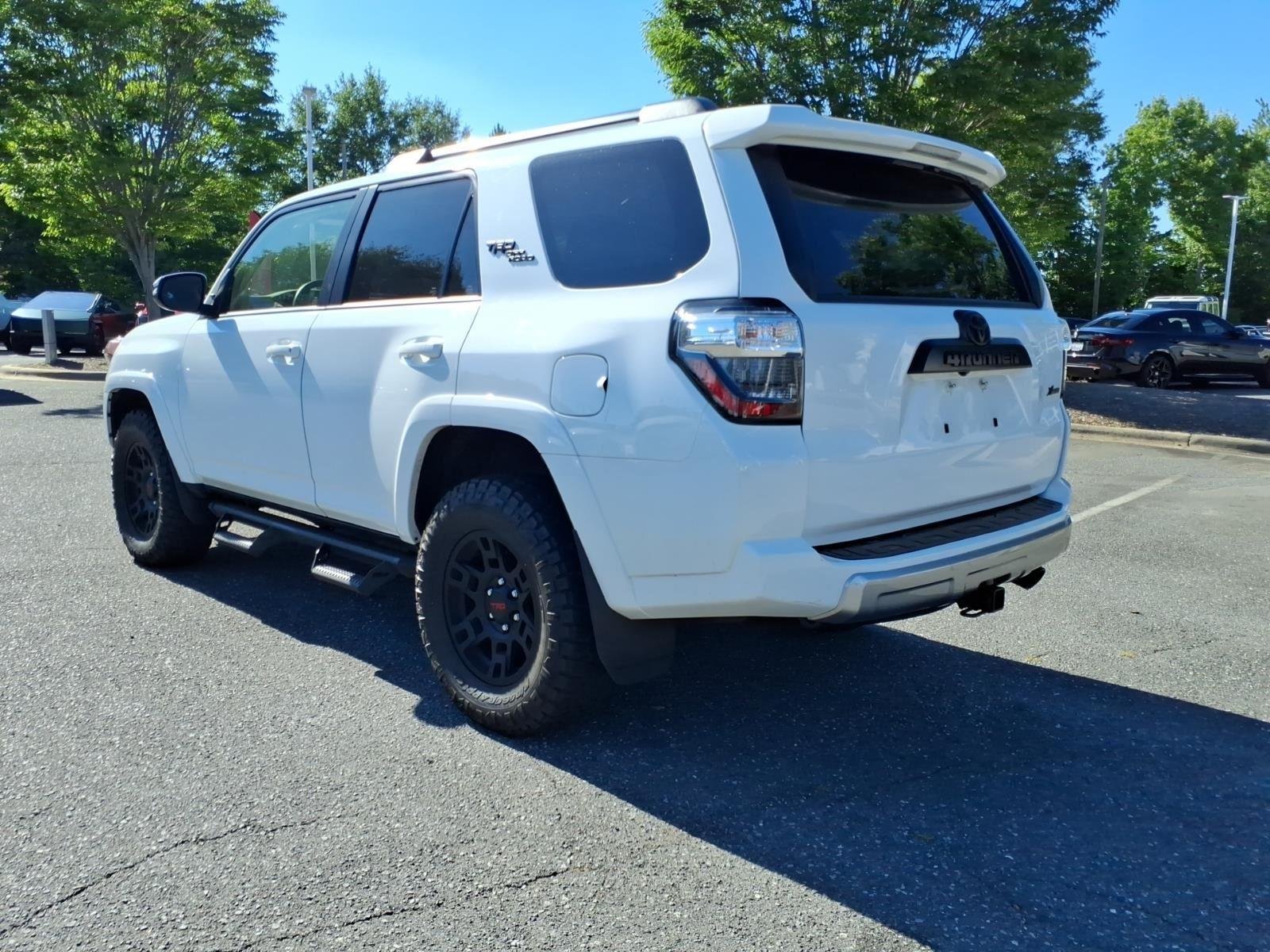 Used 2024 Ice Cap Toyota TRD Off Road Premium image 13