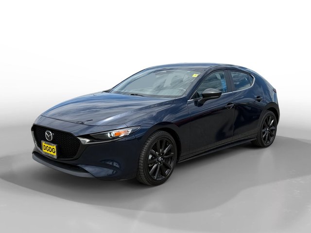 2024 Mazda Mazda3 2.5 S Select Sport