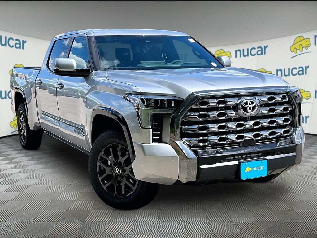 2026 Toyota Tundra