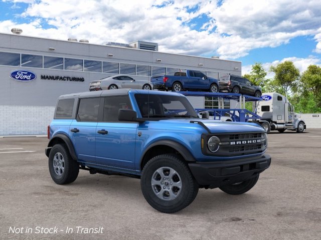 2026 Ford Bronco Big Bend®