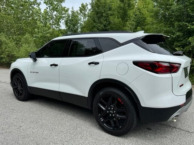 Used 2020 Summit White Chevrolet LT image 7