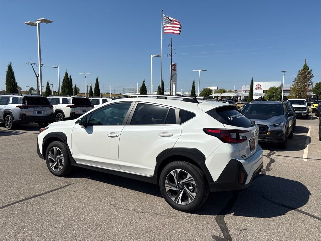 Used 2026 White Subaru Premium image 6