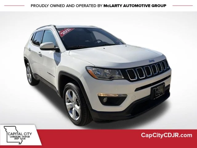 2021 Jeep Compass
