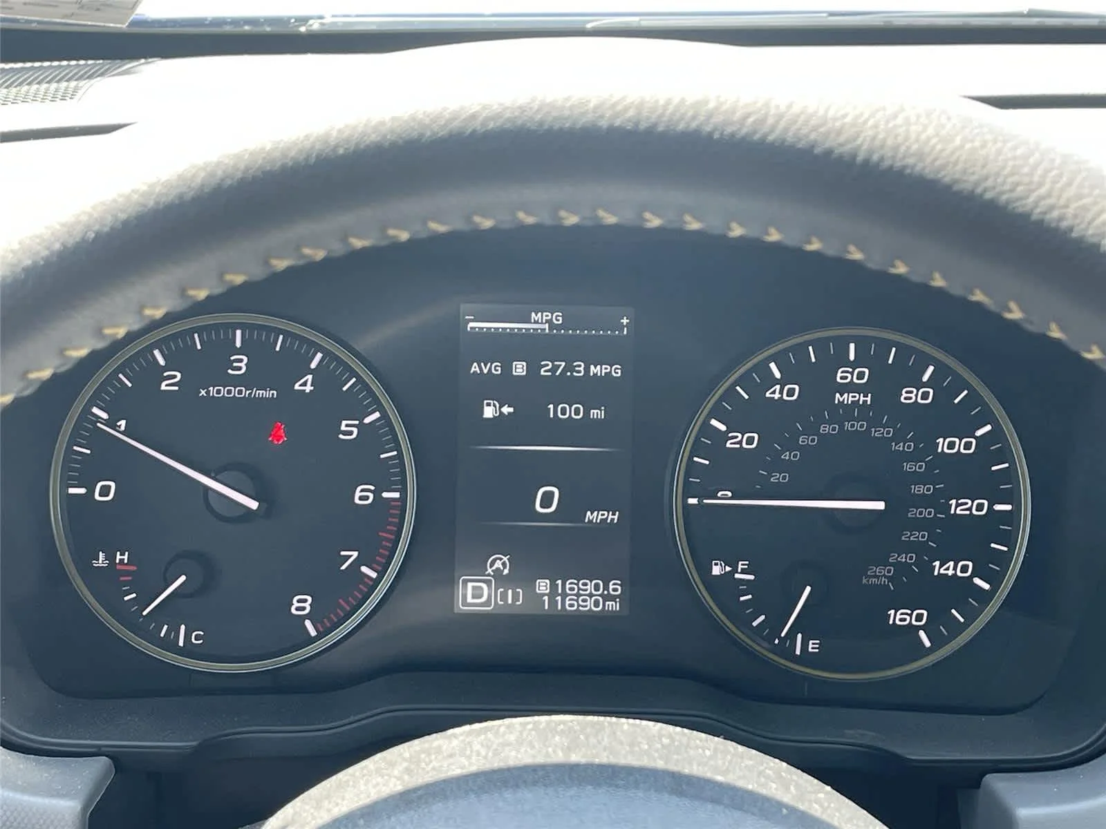 Certified Used 2024 Sapphire Blue Pearl Subaru Sport image 23