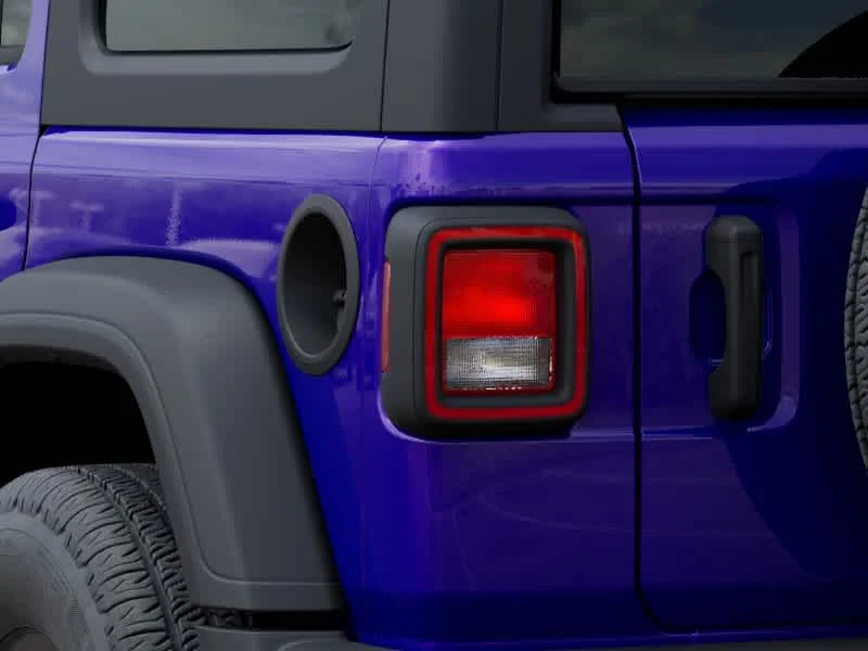New 2026 Reign Jeep Sport image 9