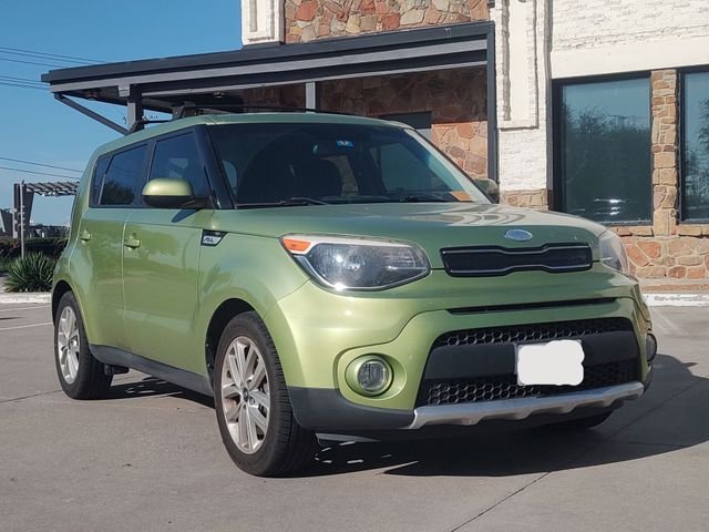 2018 Kia Soul 2.0L + 6 A/T's photo