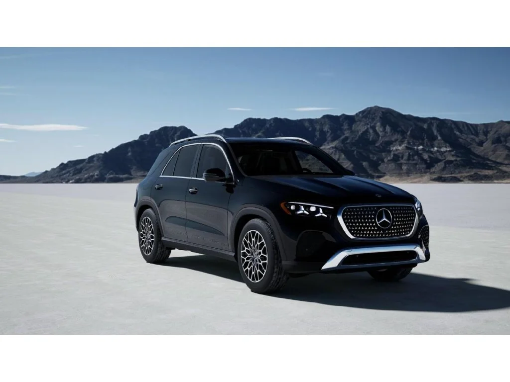 New 2027 Black Mercedes-Benz GLE 350 image 42