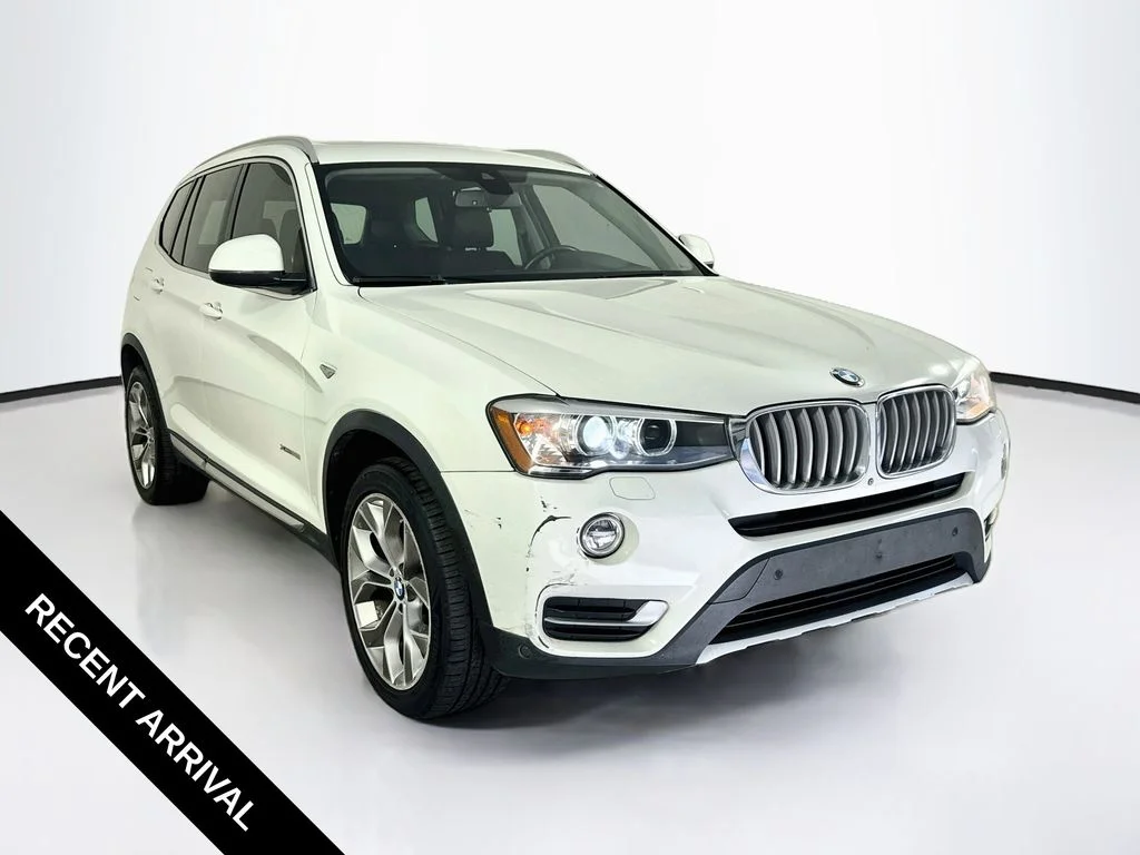 Used 2016 Alpine White BMW xDrive28i image 1