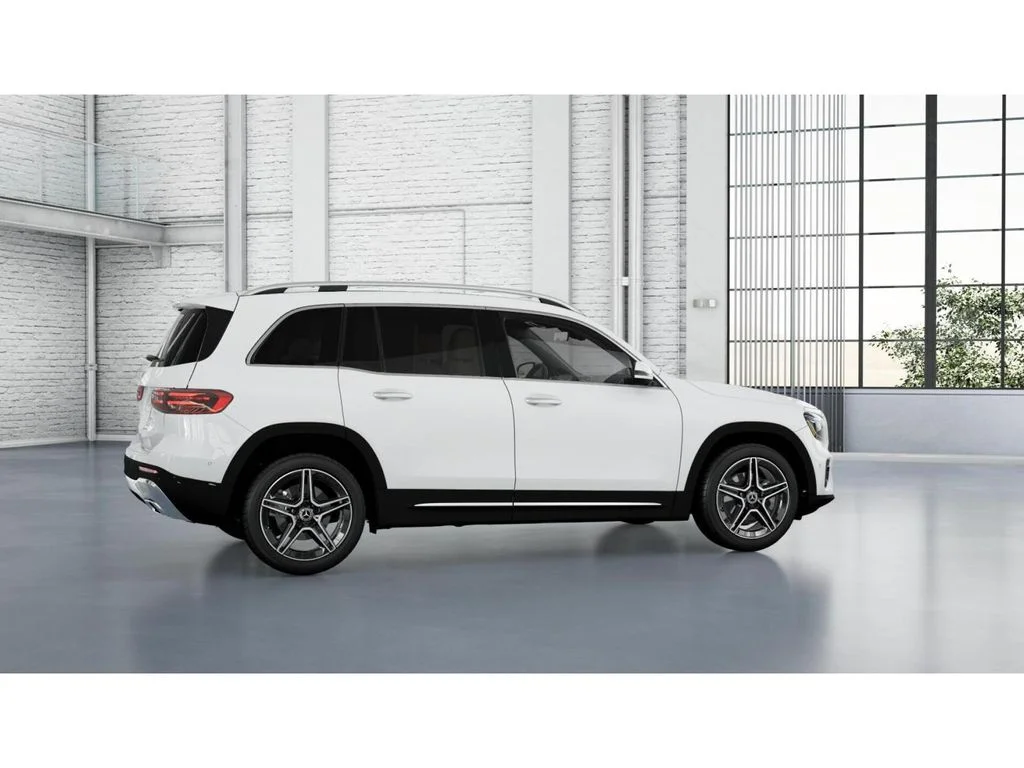 New 2026 White Mercedes-Benz GLB 250 image 18