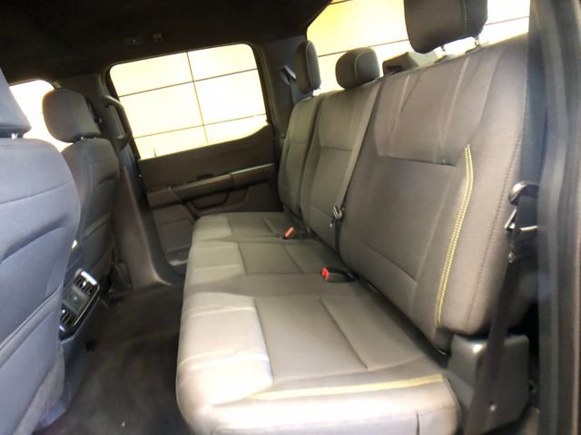Used 2025 Blue Metallic Ford STX image 20