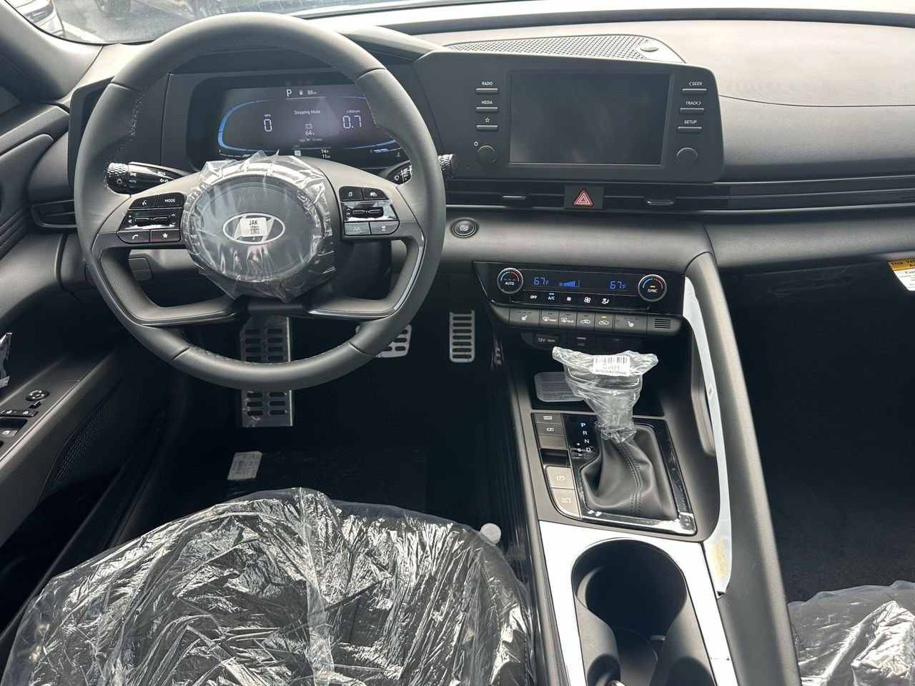 New 2026 Ecotronic Gray Hyundai SEL Sport Premium image 20