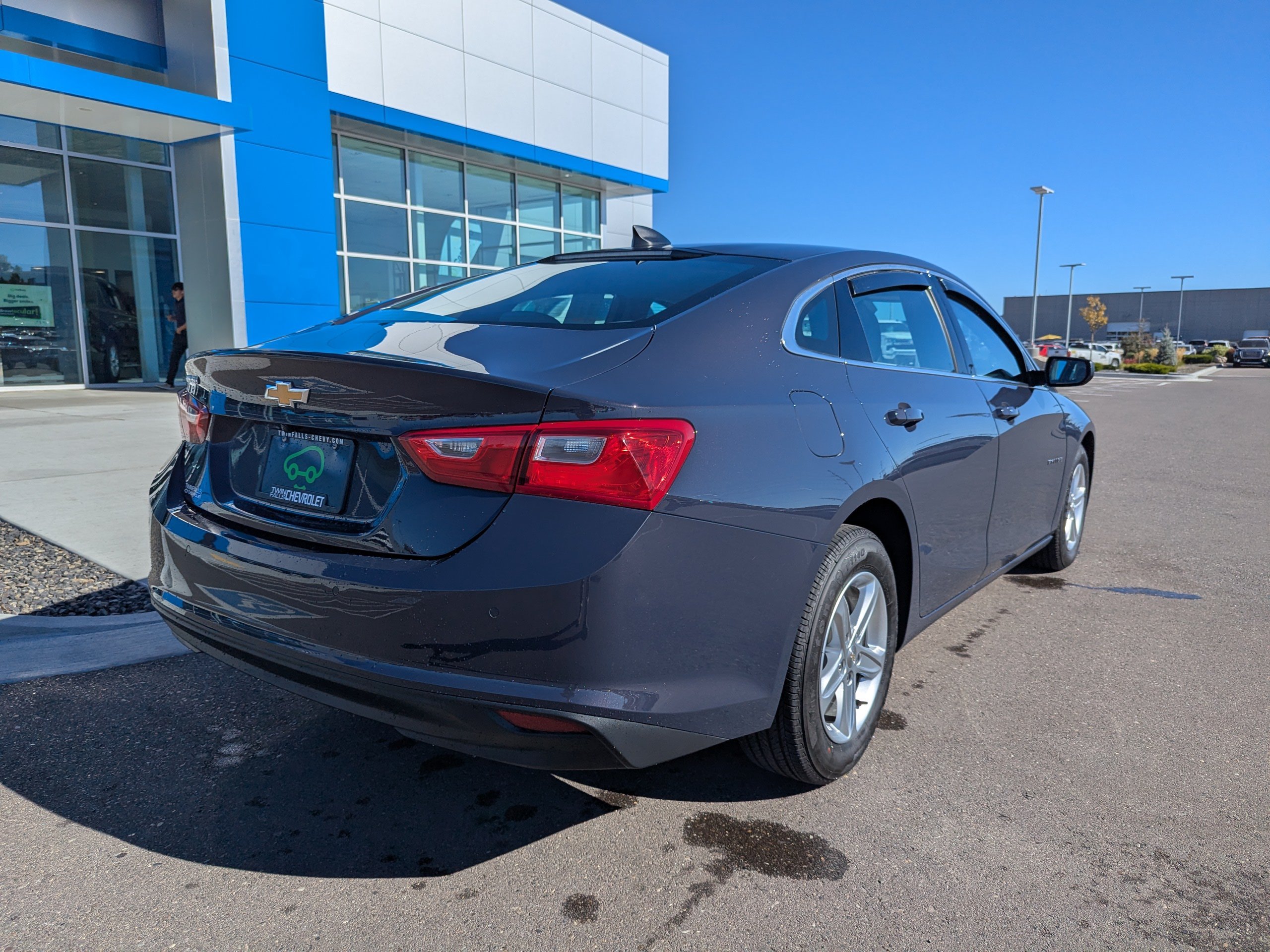 2025 Chevrolet Malibu 1LS - Photo 33